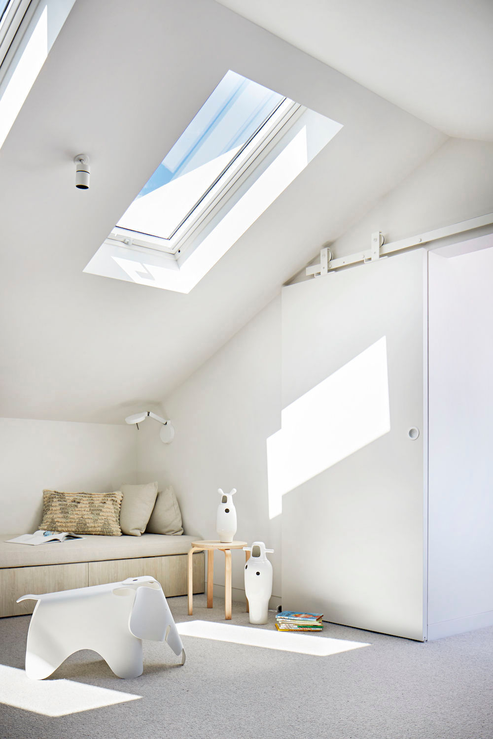 Robson Rak Architects – The White House