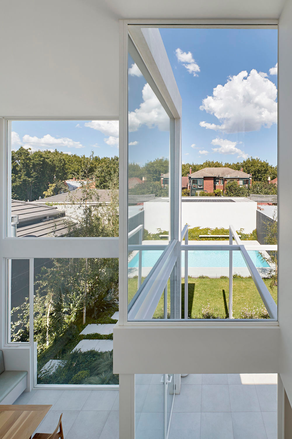 Robson Rak Architects – The White House