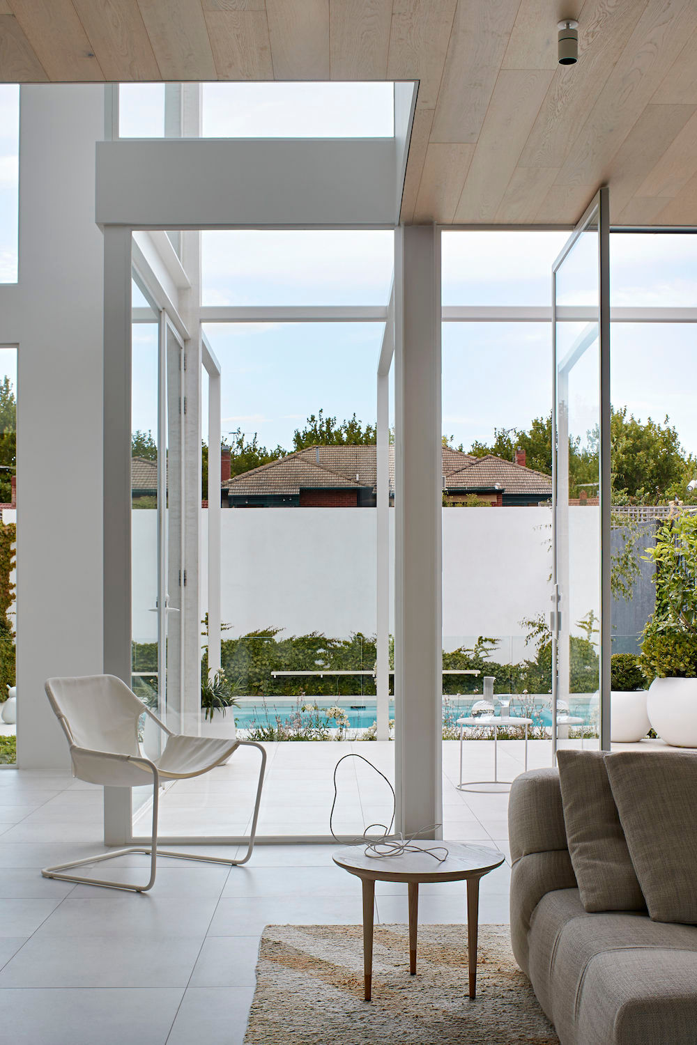 Robson Rak Architects – The White House