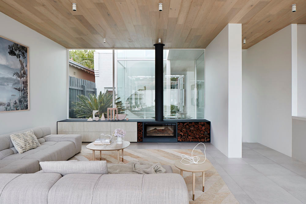 Robson Rak Architects – The White House