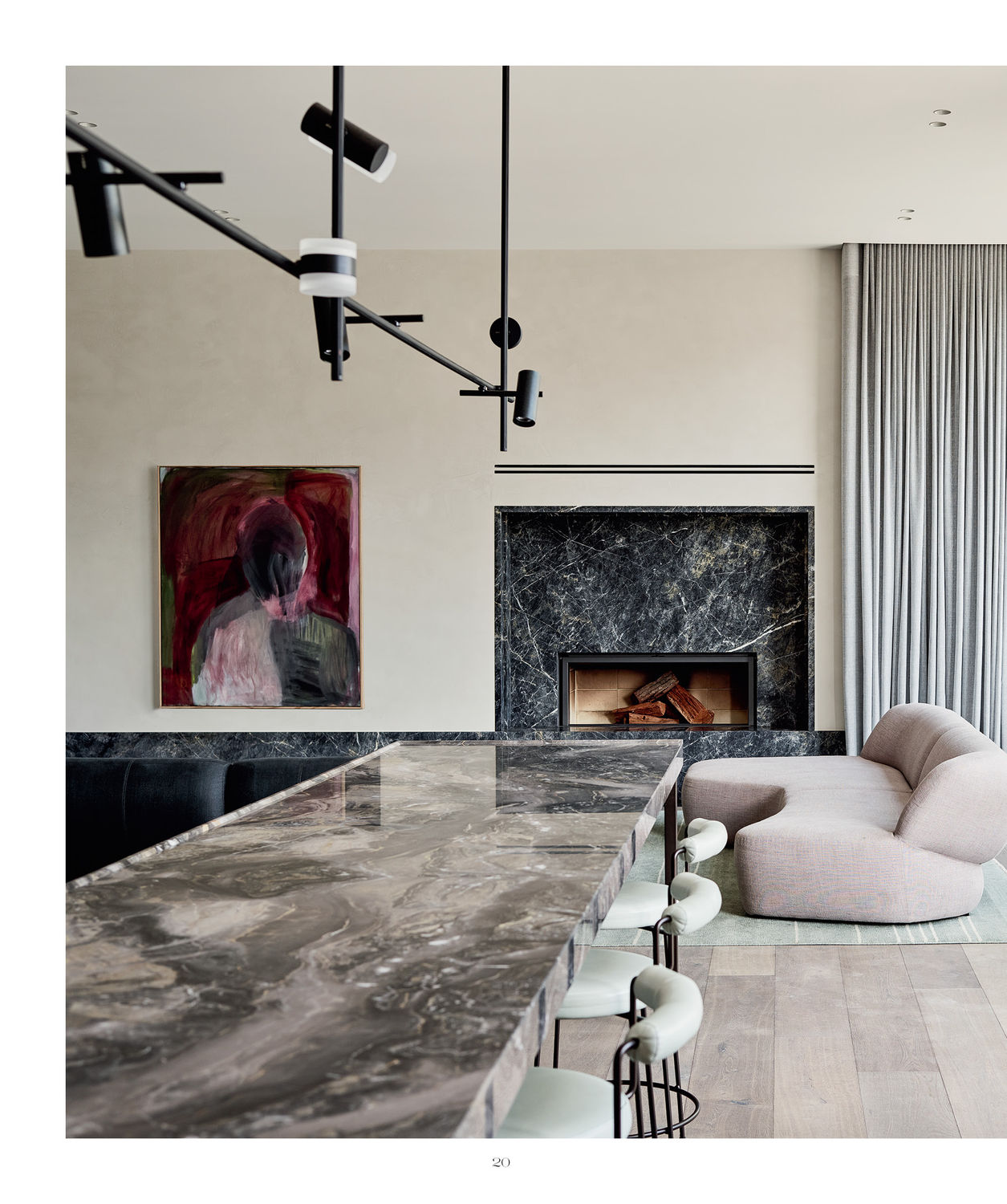 Robson Rak Architects – Vogue Living Collector's Issue 2021