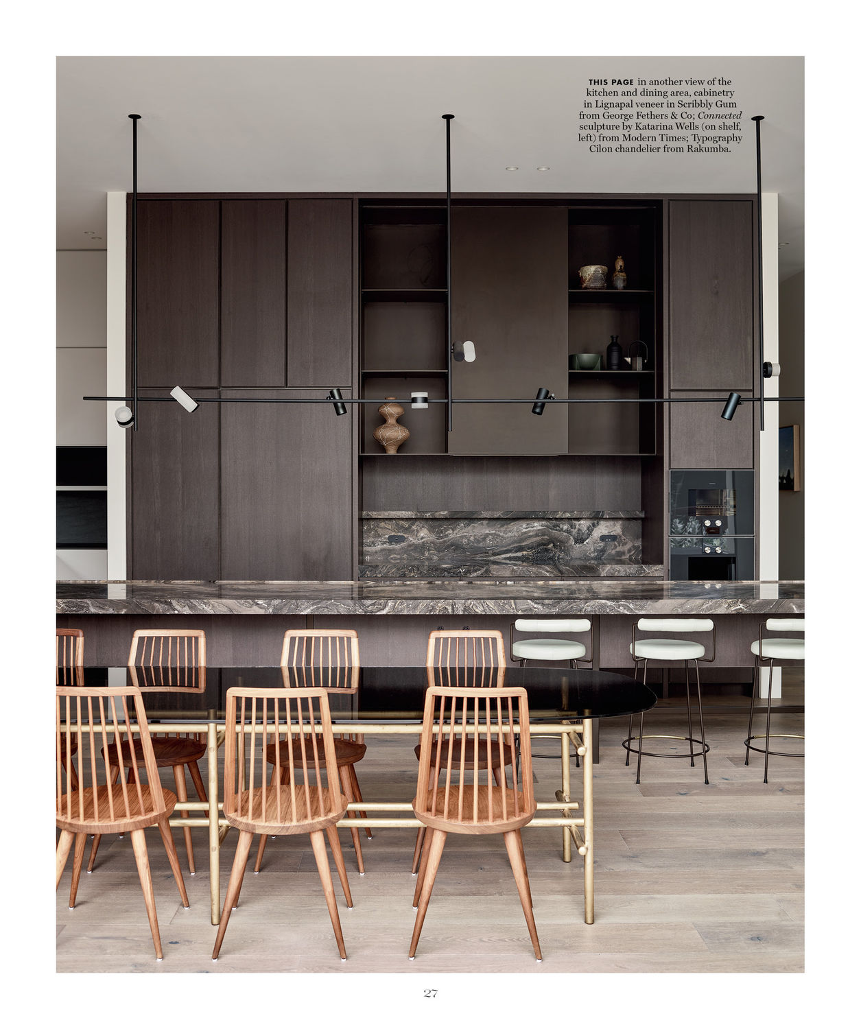Robson Rak Architects – Vogue Living Collector's Issue 2021