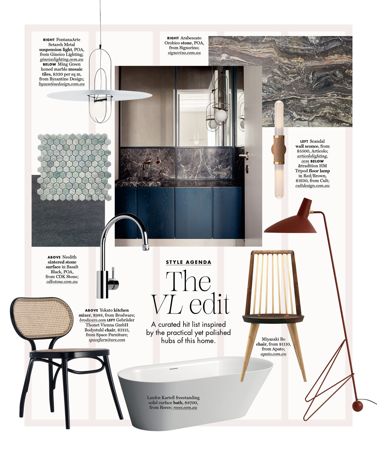 Robson Rak Architects – Vogue Living Collector's Issue 2021