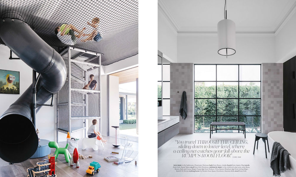 Robson Rak Architects – Vogue Living Jan / Feb 2020