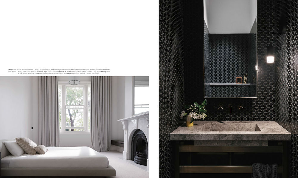 Robson Rak Architects – Vogue Living Jan / Feb 2020