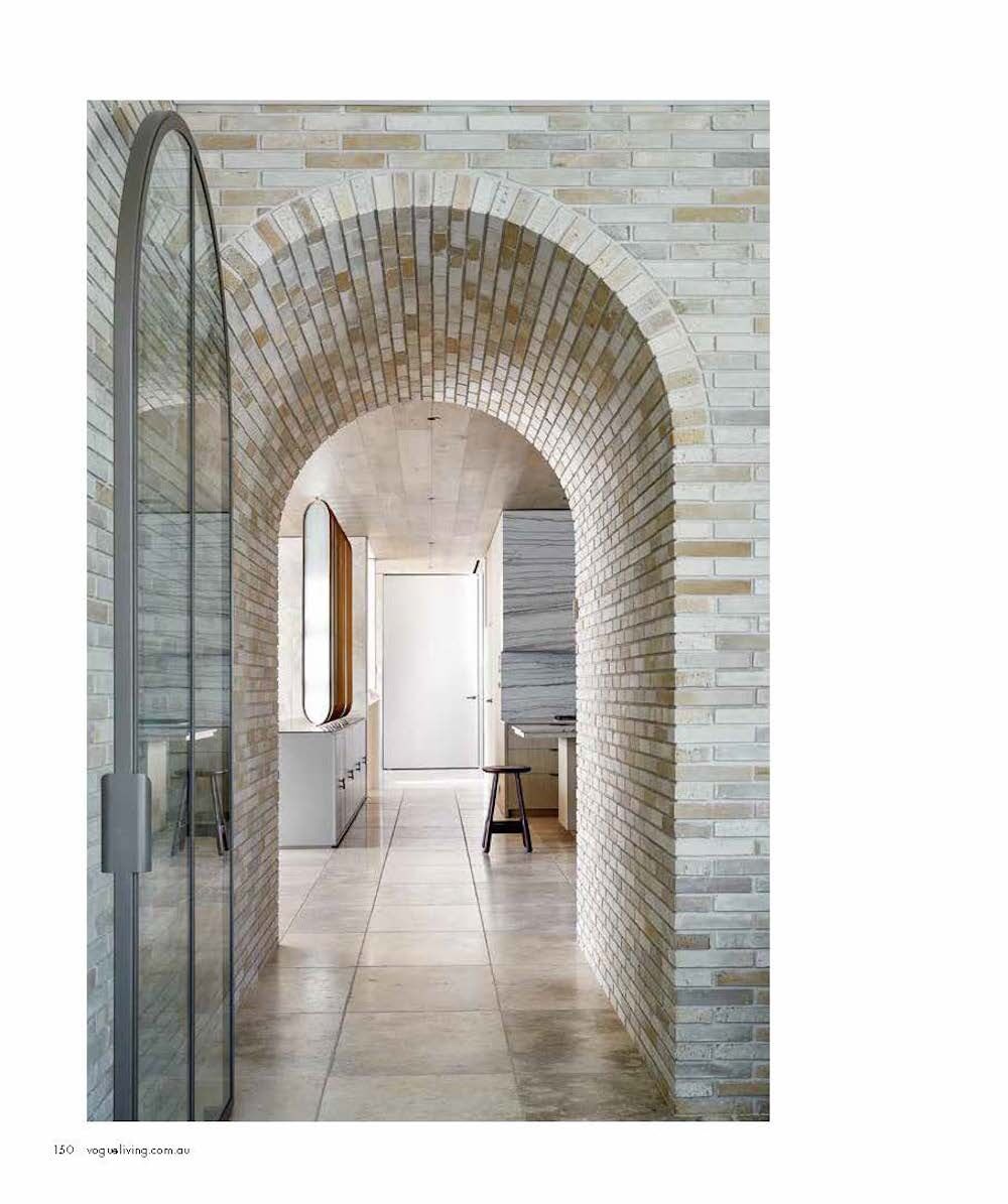 Robson Rak Architects – Vogue Living October 2022