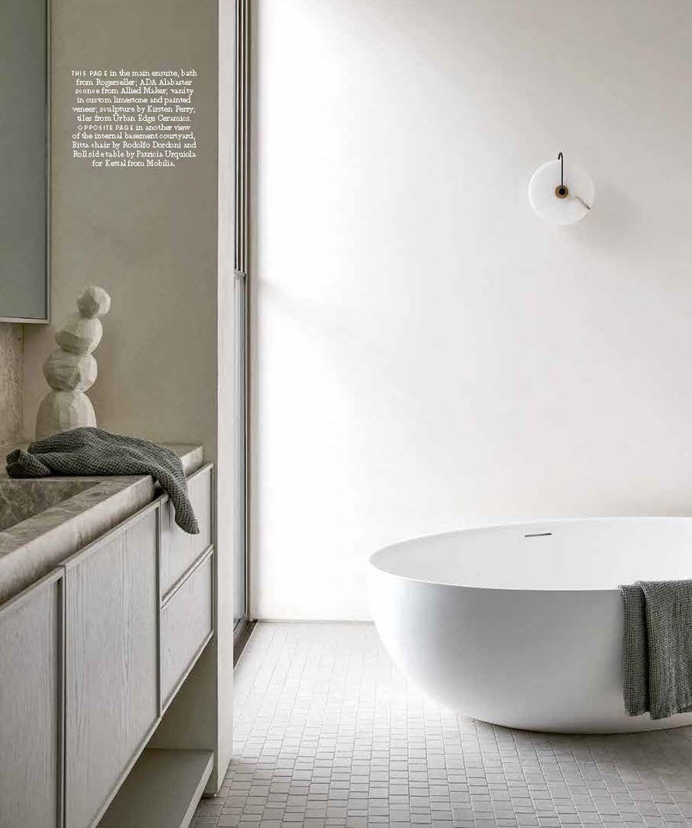 Robson Rak Architects – Vogue Living October 2022