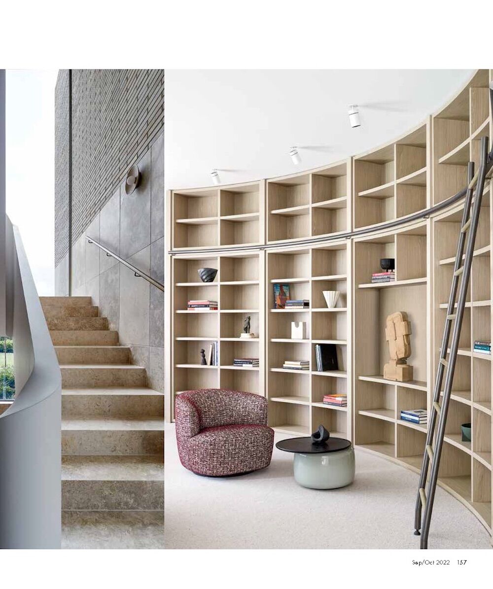 Robson Rak Architects – Vogue Living October 2022